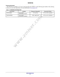 NCN5192MNG Datasheet Page 12