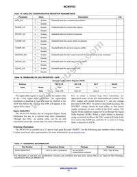 NCN5193MNTWG Datasheet Page 13