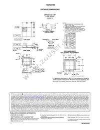 NCN5193MNTWG Datasheet Page 14