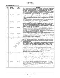 NCN6004AFTBR2G Datasheet Page 8