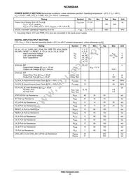 NCN6004AFTBR2G Datasheet Page 11