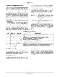 NCN6010DTBR2G Datasheet Page 7