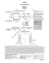 NCN6010DTBR2G Datasheet Page 16