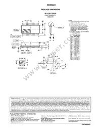 NCN6024DTBR2G Datasheet Page 15