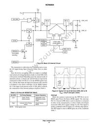 NCN6804MNR2G Datasheet Page 16