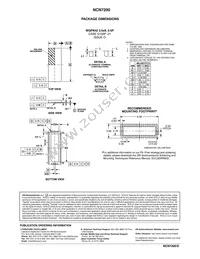 NCN7200MTTWG Datasheet Page 10
