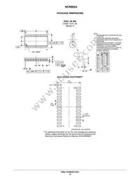 NCN8024DWR2G Datasheet Page 15