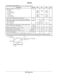 NCP100ALPRPG Datasheet Page 3