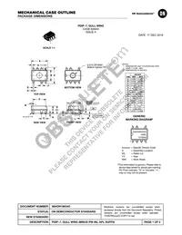 NCP1014APL100R2G Datasheet Page 23