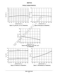 NCP1015ST65T3G Datasheet Page 6