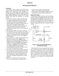 NCP1015ST65T3G Datasheet Page 7