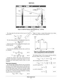 NCP1015ST65T3G Datasheet Page 9