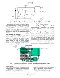 NCP1015ST65T3G Datasheet Page 14