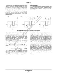 NCP1015ST65T3G Datasheet Page 17
