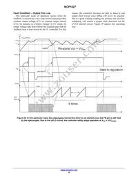 NCP1027P100G Datasheet Page 15