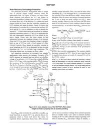 NCP1027P100G Datasheet Page 19