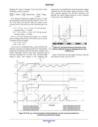 NCP1027P100G Datasheet Page 20