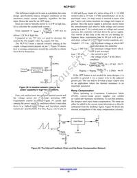 NCP1027P100G Datasheet Page 22