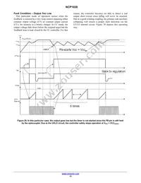 NCP1028P100G Datasheet Page 15