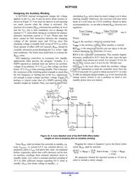 NCP1028P100G Datasheet Page 19