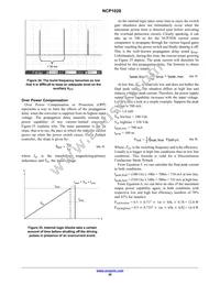 NCP1028P100G Datasheet Page 20