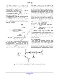 NCP1028P100G Datasheet Page 21