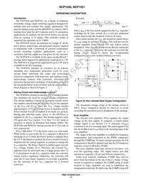 NCP1031DR2 Datasheet Page 13