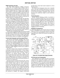NCP1031DR2 Datasheet Page 15
