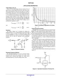 NCP1034DR2G Datasheet Page 11