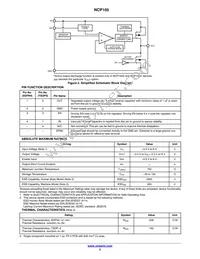 NCP105AMX345TCG Datasheet Page 2