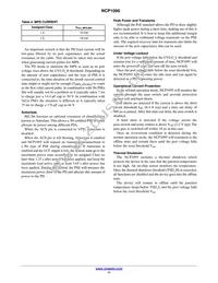 NCP1095DB Datasheet Page 11