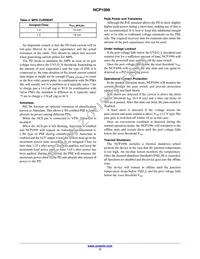 NCP1096PAG Datasheet Page 11