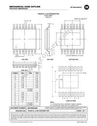 NCP1096PAG Datasheet Page 16