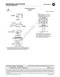 NCP110AMX085TBG Datasheet Page 15