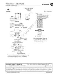 NCP110AMX085TBG Datasheet Page 16