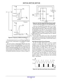 NCP1129AP65G Datasheet Page 15