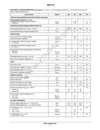 NCP112PG Datasheet Page 5