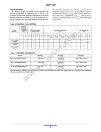 NCP11367BBDBYDBR2G Datasheet Page 23