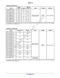 NCP114ASN330T2G Datasheet Page 16