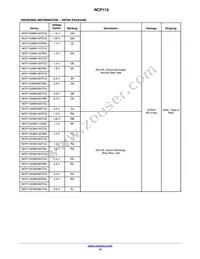 NCP115ASN120T2G Datasheet Page 15