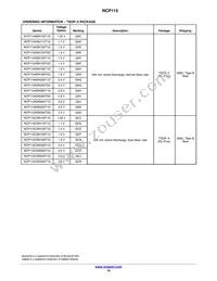 NCP115ASN120T2G Datasheet Page 16