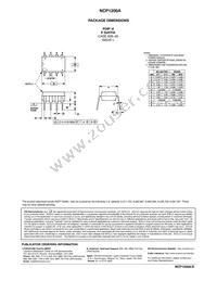 NCP1200AP60G Datasheet Page 16