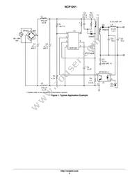 NCP1201D60R2G Datasheet Page 2
