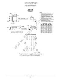 NCP1207BDR2G Datasheet Page 16