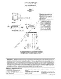 NCP1207BDR2G Datasheet Page 17