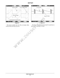 NCP1207PG Datasheet Page 15