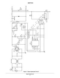NCP1212DR2G Datasheet Page 2