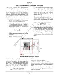 NCP1212DR2G Datasheet Page 16