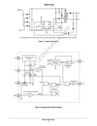 NCP1215ASNT1G Datasheet Page 2