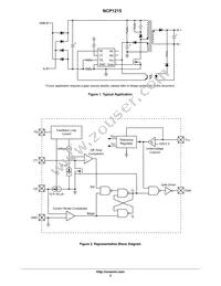 NCP1215DR2G Datasheet Page 2